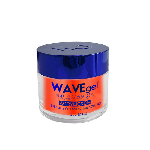 Wave WR070 King's Inferno - Royal Collection Acrylic & Dip Dipping Powder 2oz 56g