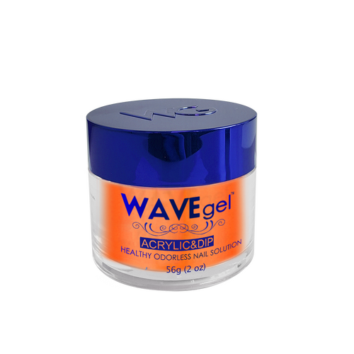 Wave WR071 Prince of Orange - Royal Collection Acrylic & Dip Dipping Powder 2oz 56g