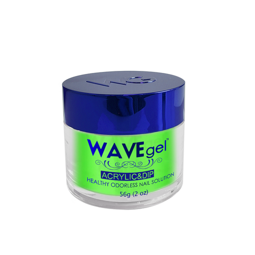 Wave WR079 Greener on the Queen's Side - Royal Collection Acrylic & Dip Dipping Powder 2oz 56g