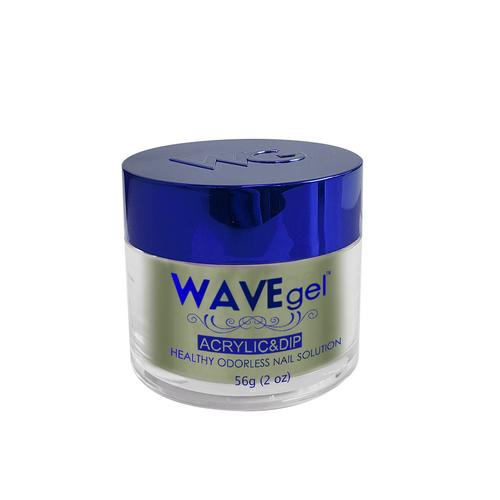 Wave WR086 Riddle Green - Royal Collection Acrylic & Dip Dipping Powder 2oz 56g