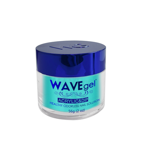 Wave WR094 It's Teal and Real! - Royal Collection Acrylic & Dip Dipping Powder 2oz 56g