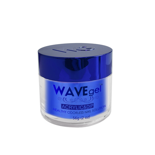 Wave WR105 Royal Blue - Royal Collection Acrylic & Dip Dipping Powder 2oz 56g