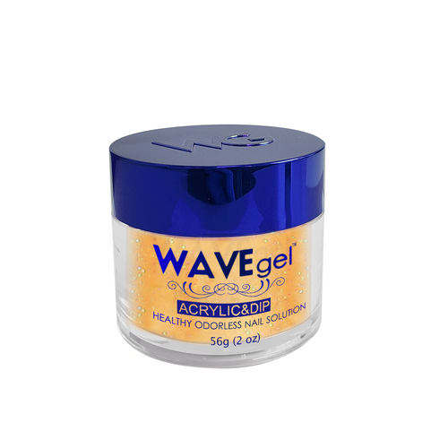 Wave WR113 It's Reigning Gold! - Royal Collection Acrylic & Dip Dipping Powder 2oz 56g