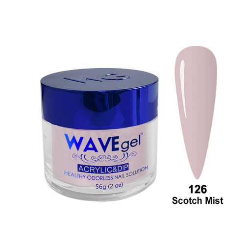 Wave WR126 Scotch Mist - Royal Collection Acrylic & Dip Dipping Powder 2oz 56g