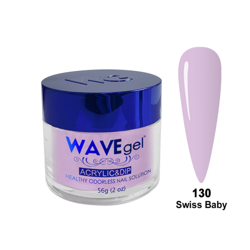 Wave WR130 Swiss Baby - Royal Collection Acrylic & Dip Dipping Powder 2oz 56g