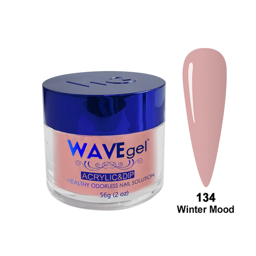 Wave WR134 Winter Mood - Royal Collection Acrylic & Dip Dipping Powder 2oz 56g