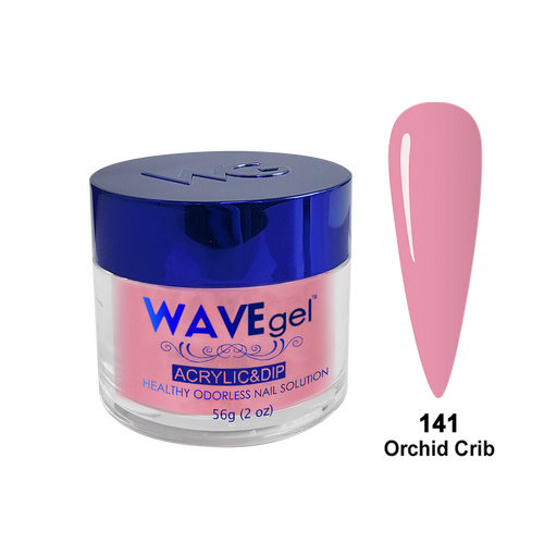 Wave WR141 Orchid Crib - Royal Collection Acrylic & Dip Dipping Powder 2oz 56g