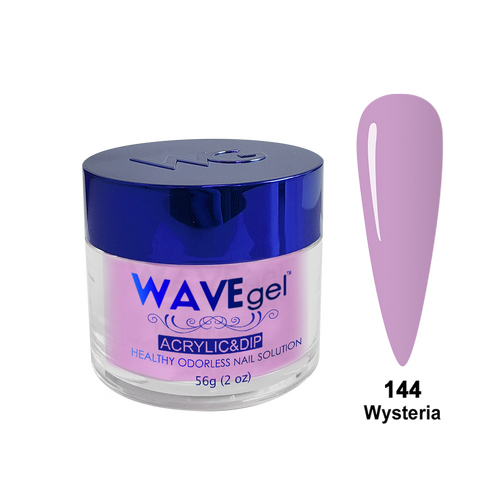 Wave WR144 Wysteria - Royal Collection Acrylic & Dip Dipping Powder 2oz 56g