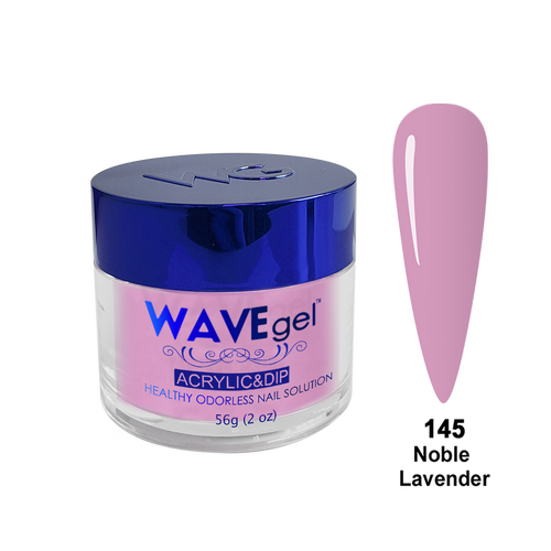 Wave WR145 Noble Lavender - Royal Collection Acrylic & Dip Dipping Powder 2oz 56g