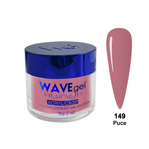 Wave WR149 Puce - Royal Collection Acrylic & Dip Dipping Powder 2oz 56g