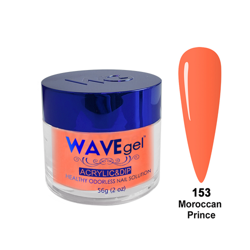 Wave WR153 Moroccan Prince - Royal Collection Acrylic & Dip Dipping Powder 2oz 56g