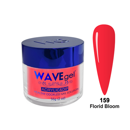 Wave WR159 Florid Bloom - Royal Collection Acrylic & Dip Dipping Powder 2oz 56g