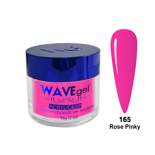 Wave WR165 Rose Pinky - Royal Collection Acrylic & Dip Dipping Powder 2oz 56g