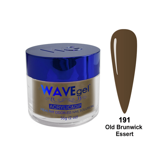 Wave WR191 Old Brunwick Essert - Royal Collection Acrylic & Dip Dipping Powder 2oz 56g