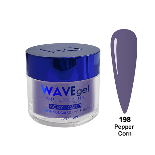 Wave WR198 Pepper Corn - Royal Collection Acrylic & Dip Dipping Powder 2oz 56g