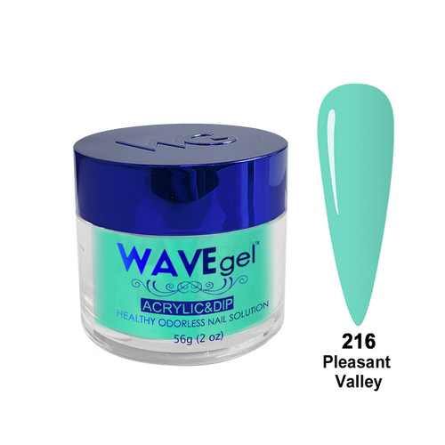 Wave WR216 Pleasant Valley - Royal Collection Acrylic & Dip Dipping Powder 2oz 56g