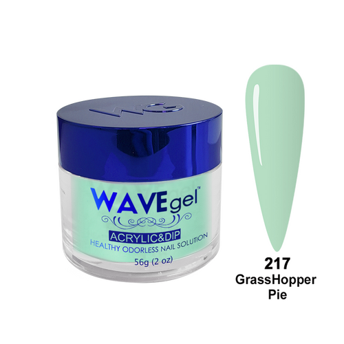 Wave WR217 GrassHopper Pie - Royal Collection Acrylic & Dip Dipping Powder 2oz 56g