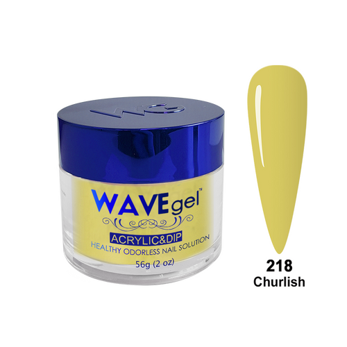 Wave WR218 Churlish - Royal Collection Acrylic & Dip Dipping Powder 2oz 56g