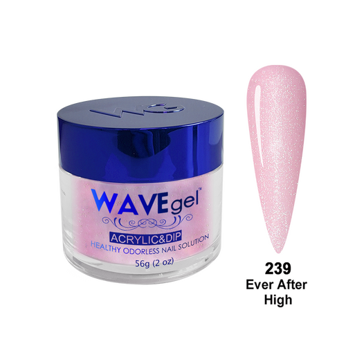 Wave WR239 Ever After High - Royal Collection Acrylic & Dip Dipping Powder 2oz 56g