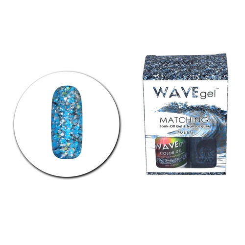 Wave Gel 132 WG132 Smurfy 15ml