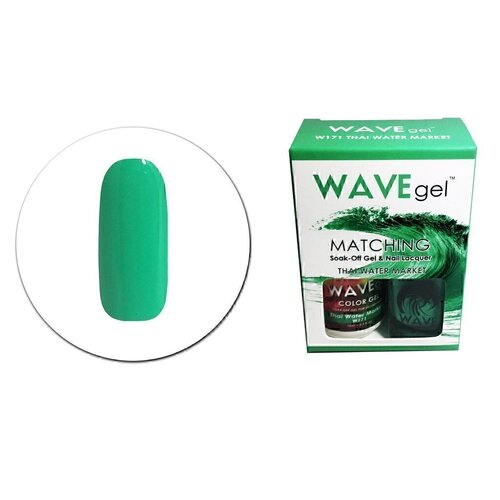 Wave Gel 171 W171 Thai Water Market 15ml