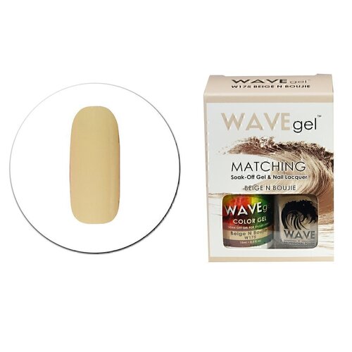 Wave Gel 175 W175 Beige N Boujie 15ml