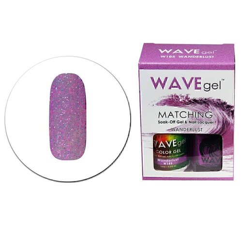 Wave Gel 185 W185 Wanderlust 15ml