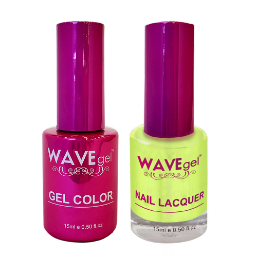 Wave WP051 Tiana - Princess Collection Gel Polish & Nail Lacquer Duo 15ml