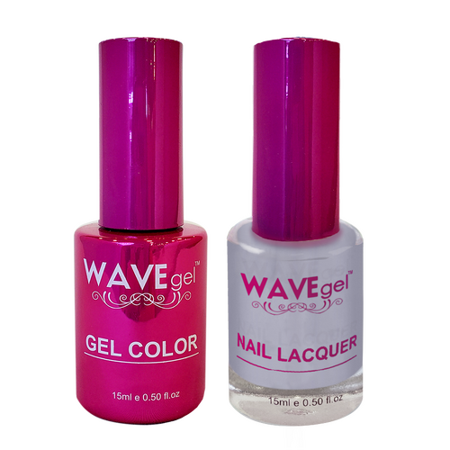 Wave WP067 Head in the Clouds - Princess Collection Gel Polish & Nail Lacquer Duo 15ml