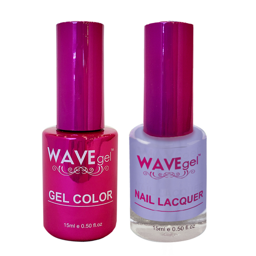 Wave WP068 Soft Touch - Princess Collection Gel Polish & Nail Lacquer Duo 15ml