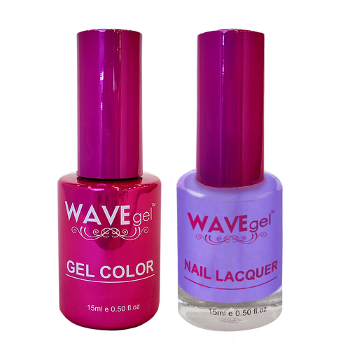 Wave WP071 Magical - Princess Collection Gel Polish & Nail Lacquer Duo 15ml