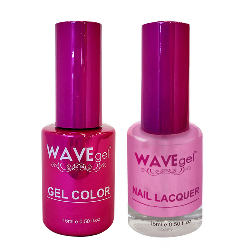 Wave WP075 I am Her - Princess Collection Gel Polish & Nail Lacquer Duo 15ml