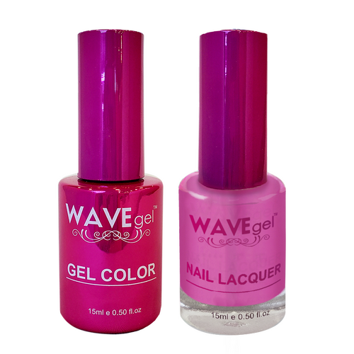 Wave WP078 Francesca - Princess Collection Gel Polish & Nail Lacquer Duo 15ml