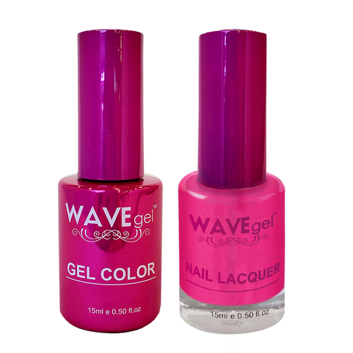 Wave WP083 Prom Dress - Princess Collection Gel Polish & Nail Lacquer Duo 15ml