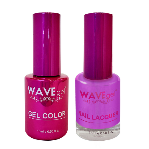 Wave WP090 Alice - Princess Collection Gel Polish & Nail Lacquer Duo 15ml