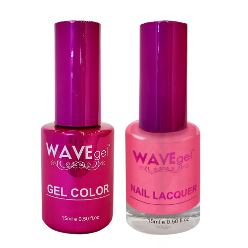 Wave WP093 Healthy Looking - Princess Collection Gel Polish & Nail Lacquer Duo 15ml