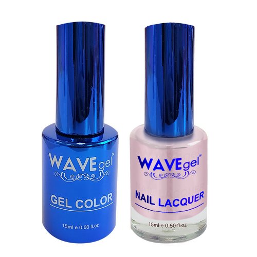 Wave WR003 Sovereign - Royal Collection Gel Polish & Nail Lacquer Duo 15ml