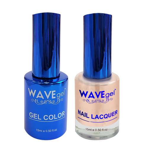 Wave WR006 Operation - Royal Collection Gel Polish & Nail Lacquer Duo 15ml