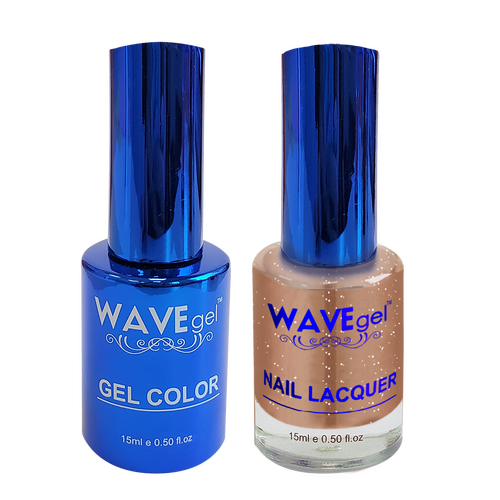 Wave WR009 High on Hierarchy - Royal Collection Gel Polish & Nail Lacquer Duo 15ml