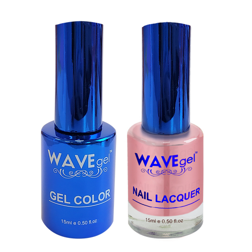 Wave WR014 Mysore Palace - Royal Collection Gel Polish & Nail Lacquer Duo 15ml