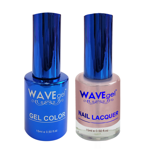 Wave WR015 A Trip to London - Royal Collection Gel Polish & Nail Lacquer Duo 15ml