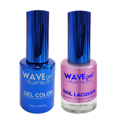 Wave WR032 Amalienborg - Royal Collection Gel Polish & Nail Lacquer Duo 15ml