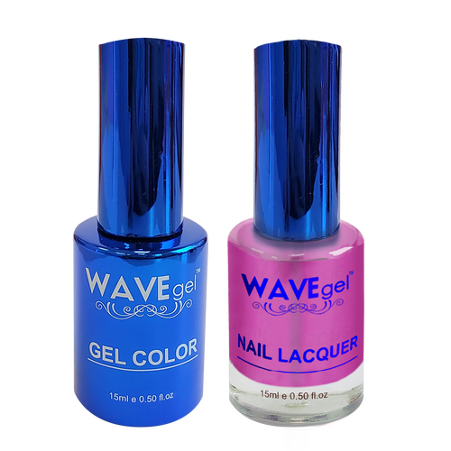 Wave WR033 A walk in the Queen's Garden - Royal Collection Gel Polish & Nail Lacquer Duo 15ml