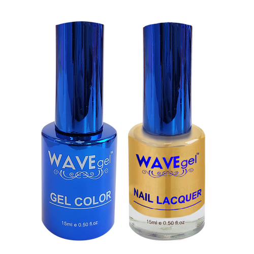 Wave WR035 Trooping the Colour - Royal Collection Gel Polish & Nail Lacquer Duo 15ml