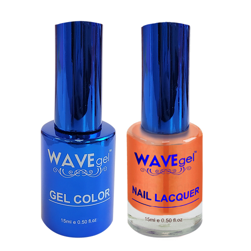 Wave WR039 The Duke - Royal Collection Gel Polish & Nail Lacquer Duo 15ml