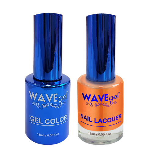 Wave WR040 Marquess - Royal Collection Gel Polish & Nail Lacquer Duo 15ml