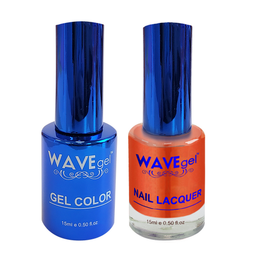 Wave WR043 Hello from the other side! - Royal Collection Gel Polish & Nail Lacquer Duo 15ml