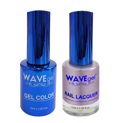 Wave WR045 Queen's Residence - Royal Collection Gel Polish & Nail Lacquer Duo 15ml