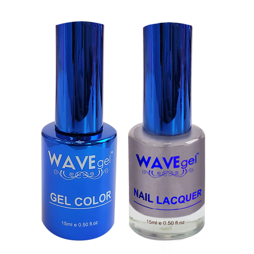 Wave WR047 To the rescue! - Royal Collection Gel Polish & Nail Lacquer Duo 15ml