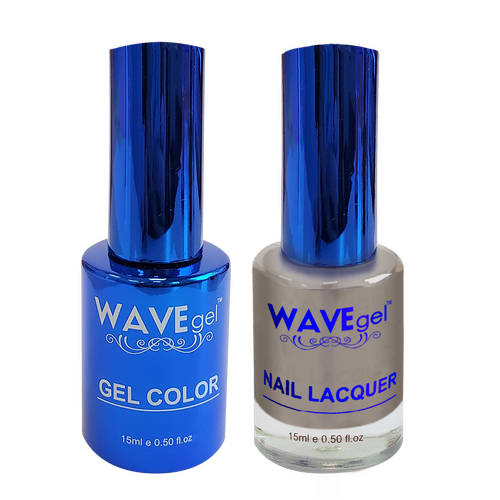 Wave WR048 Save the Queen - Royal Collection Gel Polish & Nail Lacquer Duo 15ml